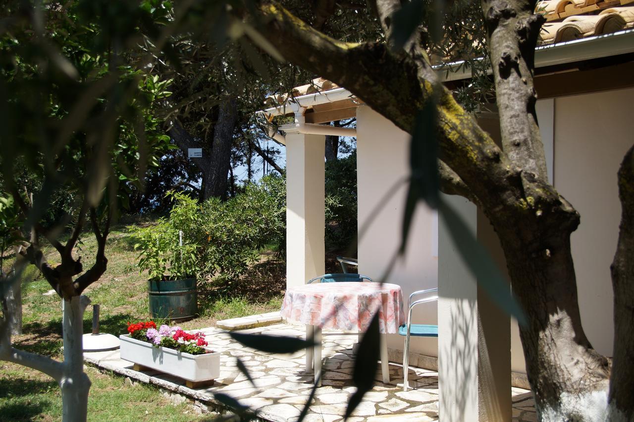 Akti Anastasia Acharavi  Dış mekan fotoğraf