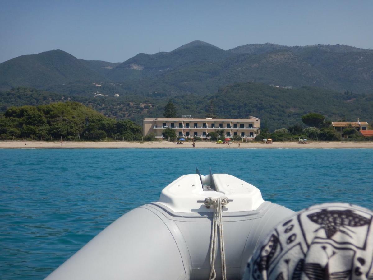 Akti Anastasia Acharavi  Dış mekan fotoğraf
